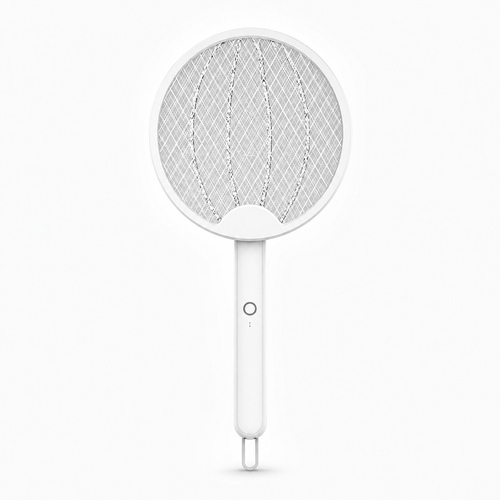 Rechargeable Electric Bug Swatter