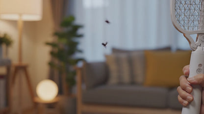 Rechargeable Electric Bug Swatter